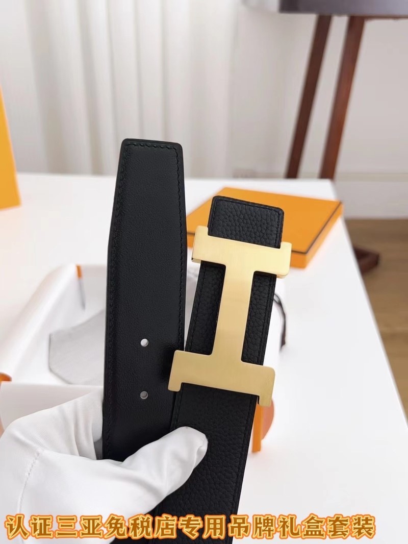 Hermes Belts